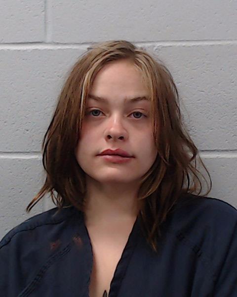 Nuckols, Brittany booking photo