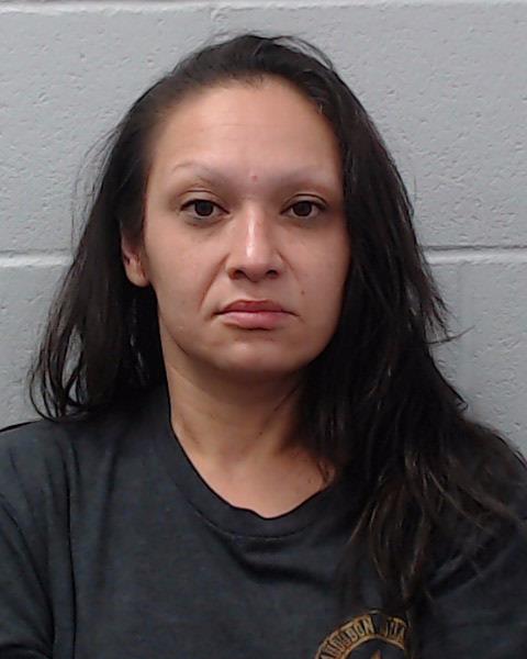 Rocha, Valerie Marie booking photo