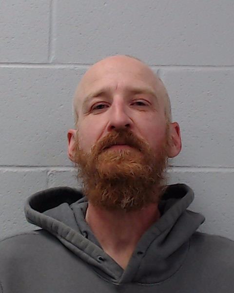 O Carroll, John Michael booking photo