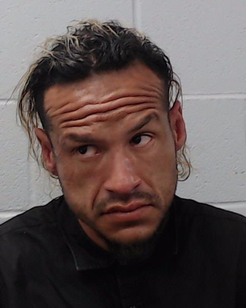 Battle, Bradley James booking photo