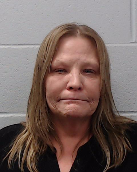 Frederick, Julie Ann booking photo