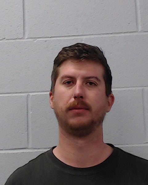 Pierce, Jacob Richard booking photo
