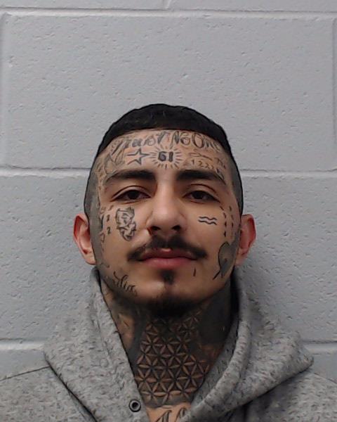 Rizk, David Jordan booking photo