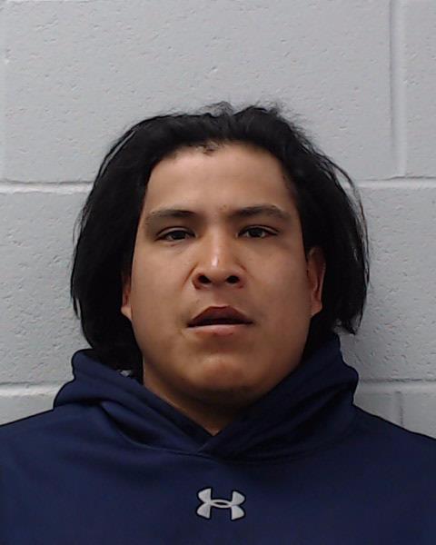 Castro, Michael Gerard, Jr. booking photo