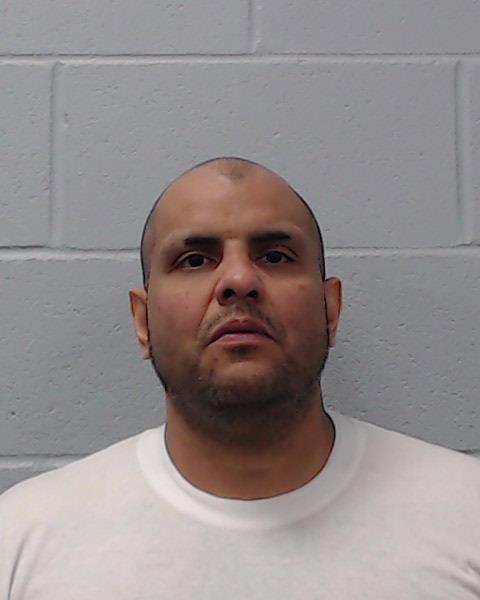 Alvarado, George Adam, Jr. booking photo