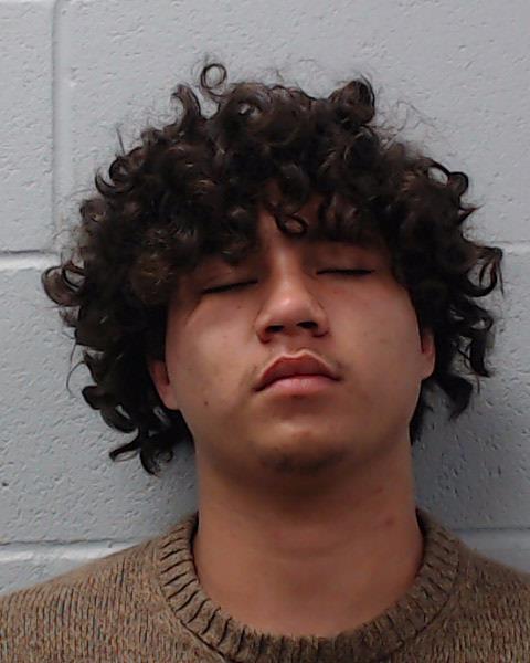 Pedraza-Souza, Devin Kalani booking photo