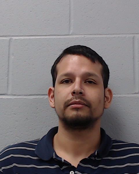 Trevino, Jonathan Andrew booking photo