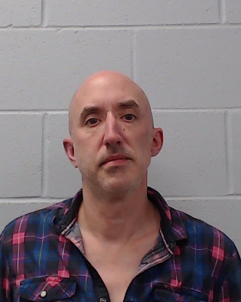 Trager, Nathan Anthony booking photo
