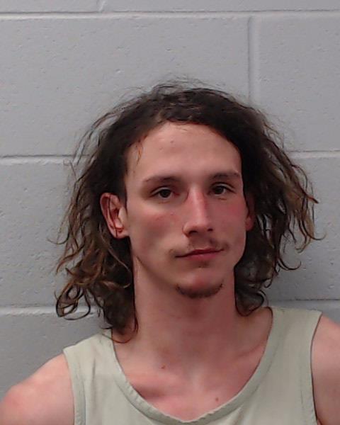 Jernigan, Pascal booking photo