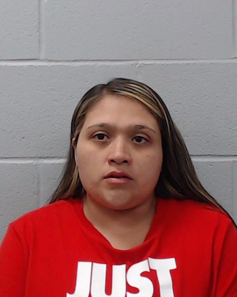 Cano, Janelle Renee booking photo