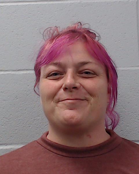 Maris, Rebecca Ruth booking photo