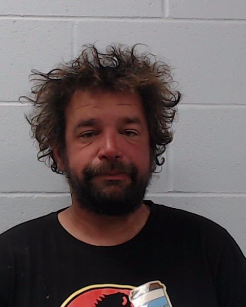 Mosmeyer, Gregory Andrew booking photo