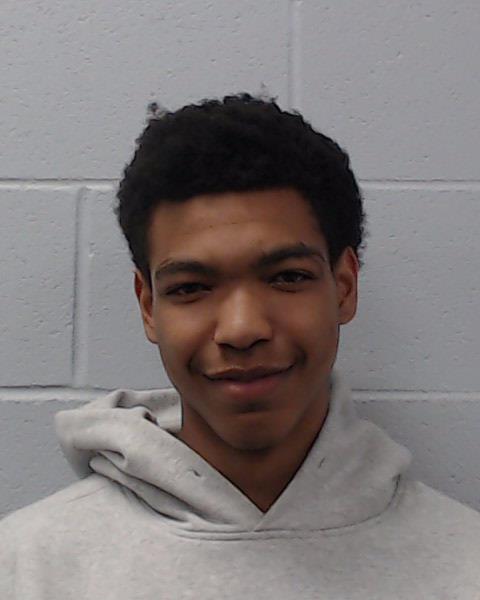 Gladney, Brandon Joshua booking photo