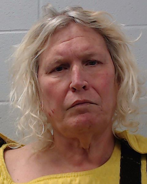 Maris, Kyra Anne booking photo