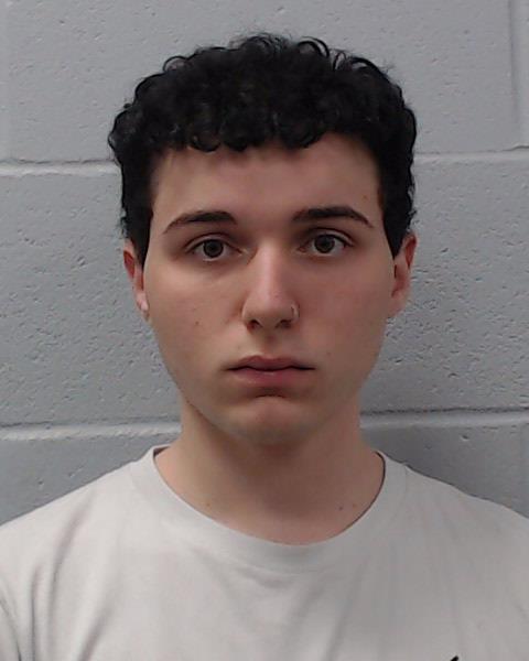 Ryan-Brown, Damien Ethan booking photo