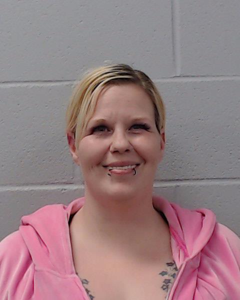 Gorman, Breana Christina booking photo