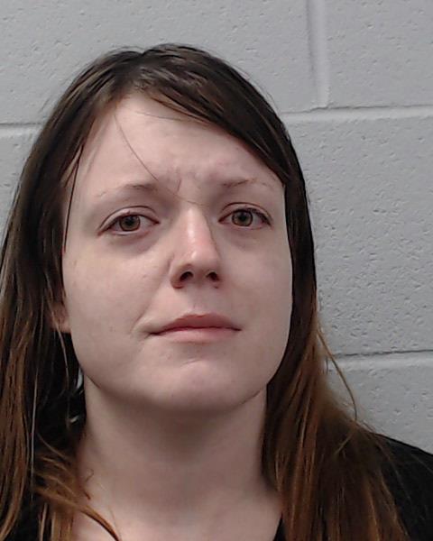 Myrick, Ashley Michelle booking photo