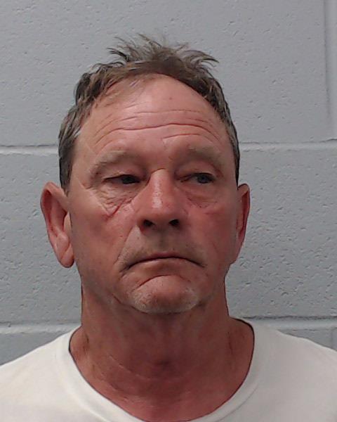 Peaks, Mark William booking photo