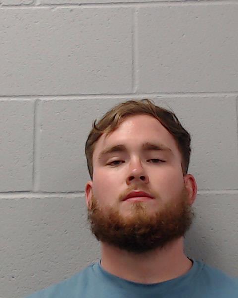 Garza, Taylor Ryan booking photo