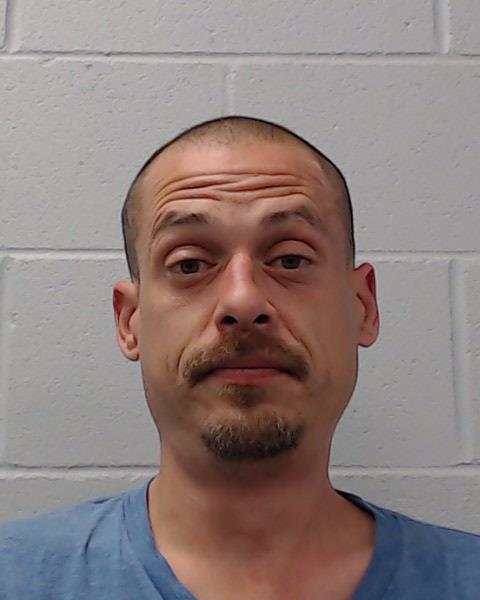 Glowka, Ian Daniel booking photo