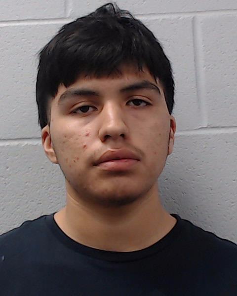 Martinez Contreras, Angel booking photo