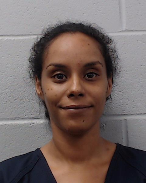 McCalister, Lakisha Dawn booking photo