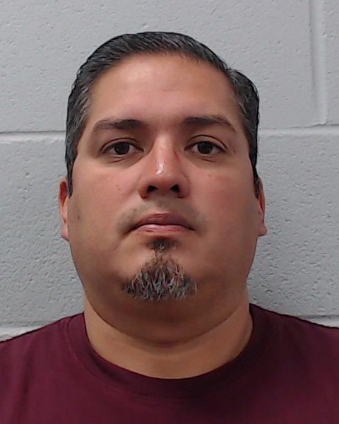 Sanchez, Steve booking photo