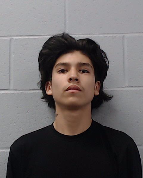 Olivo, Tony Pena, III booking photo