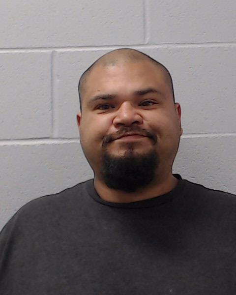 Molina, Marc Anthony booking photo
