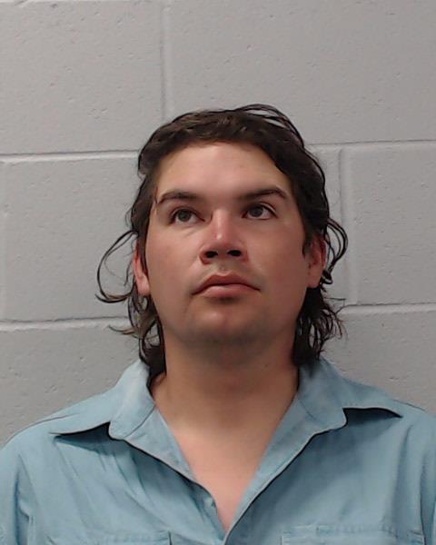 Braddock, Jonathan Cole booking photo