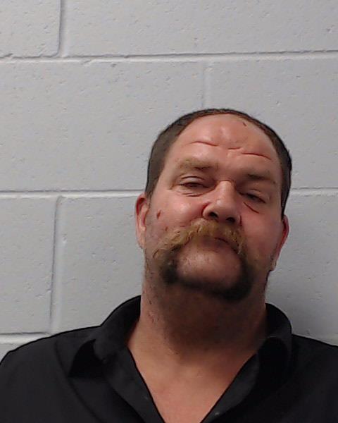 Pierce, Edward booking photo