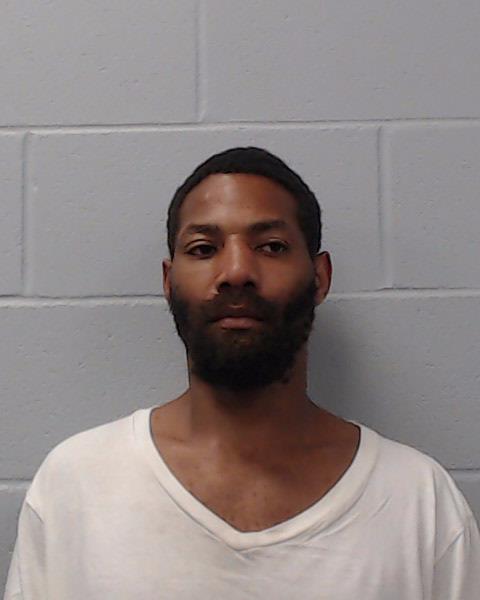 Ray, Keith Deshawn booking photo