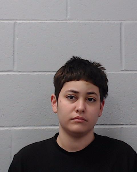 Phipps, Jazmine Nicole booking photo