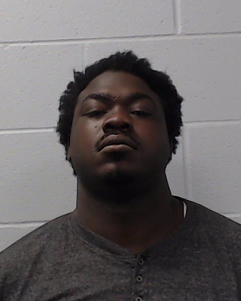 Roberts, Christopher Danzel booking photo