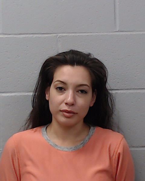 Ruiz, Stephanie Danielle booking photo