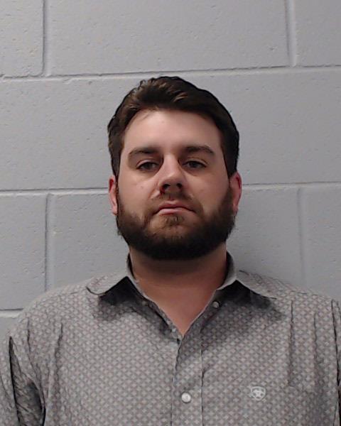 Bein, Dylan James booking photo