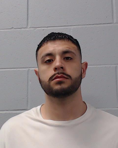 Mendoza, Jordan Ruben booking photo