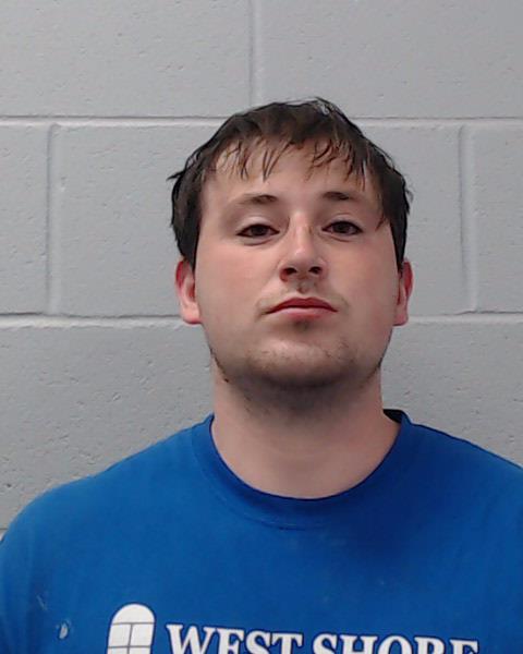 Sekerak, Levi Joseph booking photo