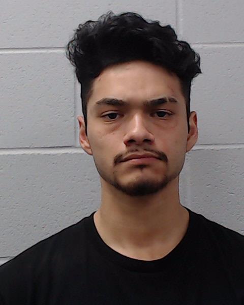 Mendez, Carlos Anthony booking photo