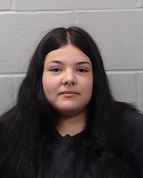 Ruiz, Amaris Renee booking photo