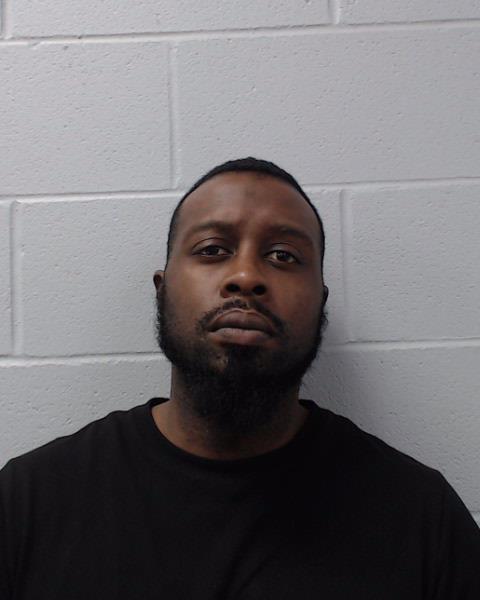 Crayton, Milton James booking photo