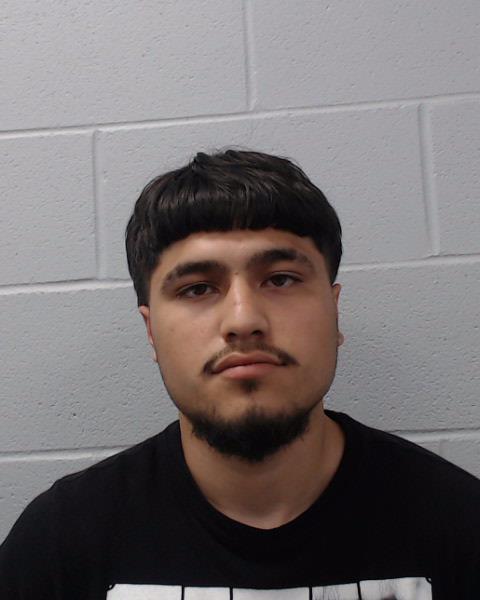 Pena-Alfaro, Brian booking photo