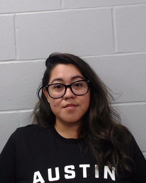 Garza, Annette Jennifer booking photo