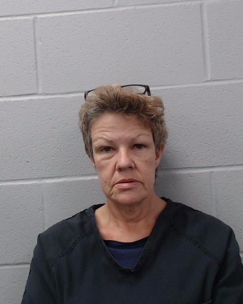 Carmel, Holly Joyce booking photo