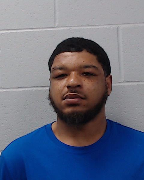 Brown, Christopher Deshon booking photo
