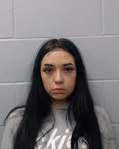 Lopez, Adelina Ariel booking photo