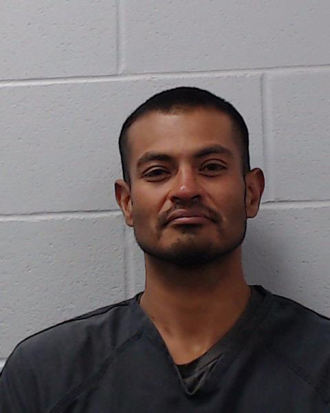 Garza, Angel Martin, II booking photo