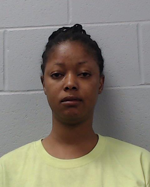 Jayah, Rosaline booking photo