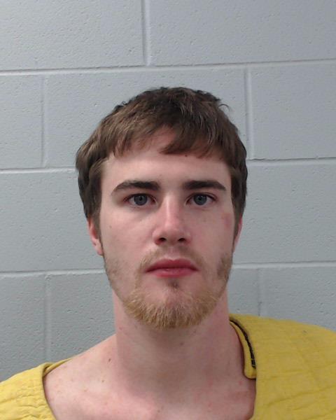 Hagood, Nicholas Wayne booking photo