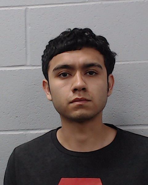 Montalban Leyva, Alexis booking photo